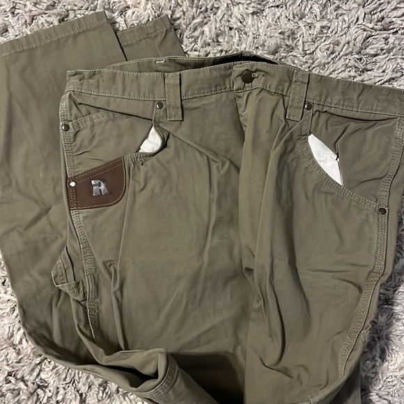 Wrangler Riggs Work Jeans - Picture 2 of 2